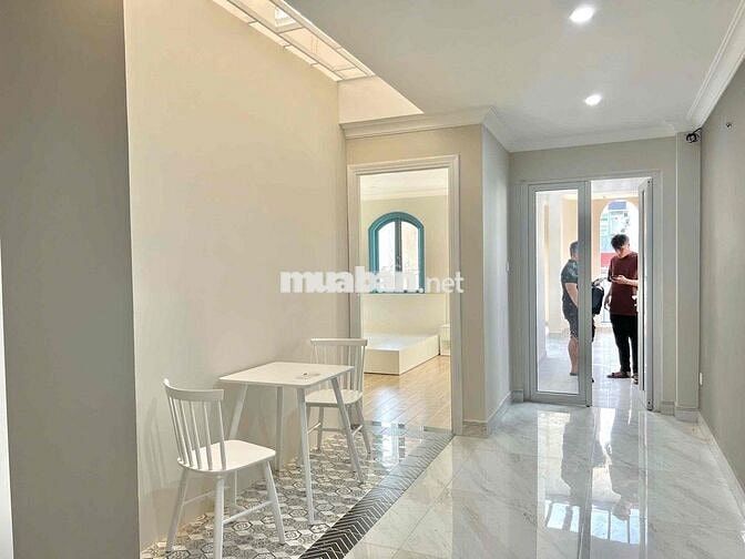 CĂN HỘ 2 PHÒNG NGỦ FULL NỘI THẤT DỌN LIỀN OKE