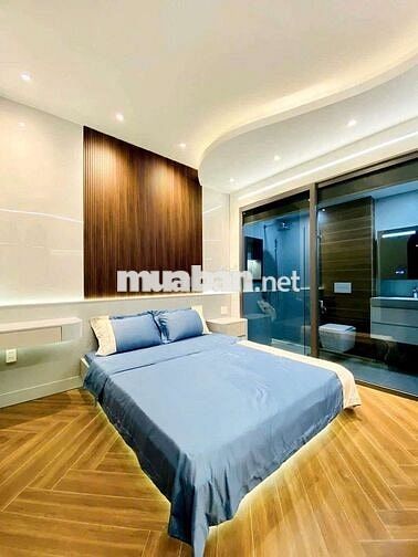 NHÀ MỚI 100% SỔ SẴN NGAY NGUYỄN HIỀN, QUẬN 3, GIÁ TỐT: 7 TỶ 220 TRIỆU
