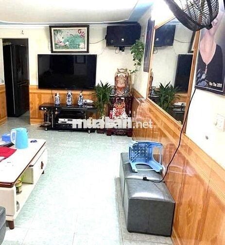 Bán gấp nhà phố vip Vũ trọng Phụng 48mx4T  giá 9.5 tỷ