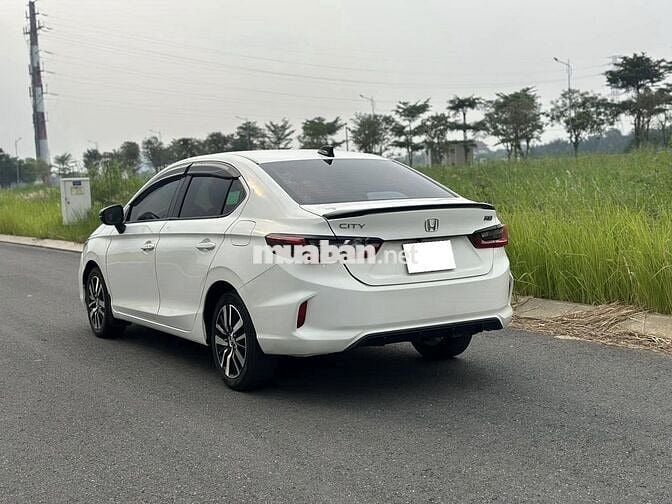Cần bán Honda City model 2022 bản full RS trắng