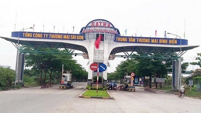 Bán đất tặng nhà cực chất tại Đường 1, P7, Q8, TpHCM