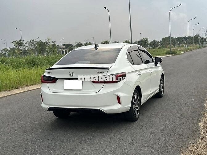 Cần bán Honda City model 2022 bản full RS trắng