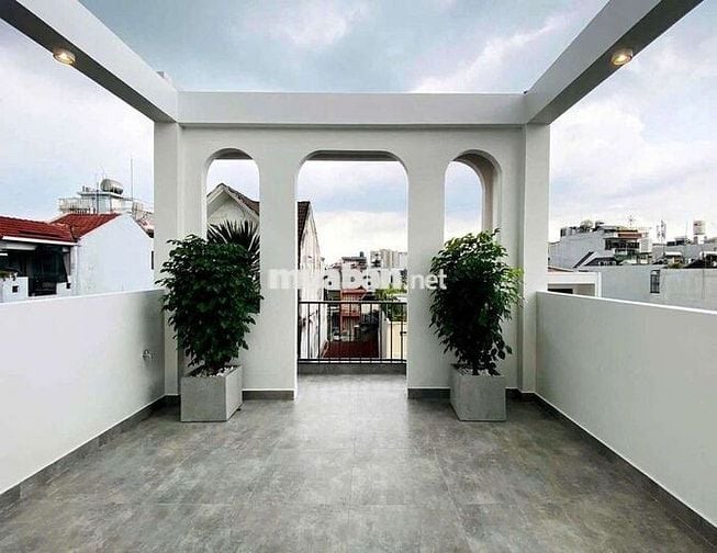 NHÀ MỚI 100% SỔ SẴN NGAY NGUYỄN HIỀN, QUẬN 3, GIÁ TỐT: 7 TỶ 220 TRIỆU