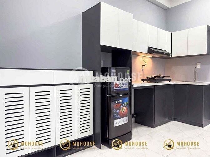 CHO THUÊ CĂN HỘ 2PN FULL NỘI THẤT CỬA SỔ BAN CÔNG TRẦN VĂN ĐANG QUẬN 3