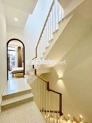 NHÀ MỚI 100% SỔ SẴN NGAY NGUYỄN HIỀN, QUẬN 3, GIÁ TỐT: 7 TỶ 220 TRIỆU