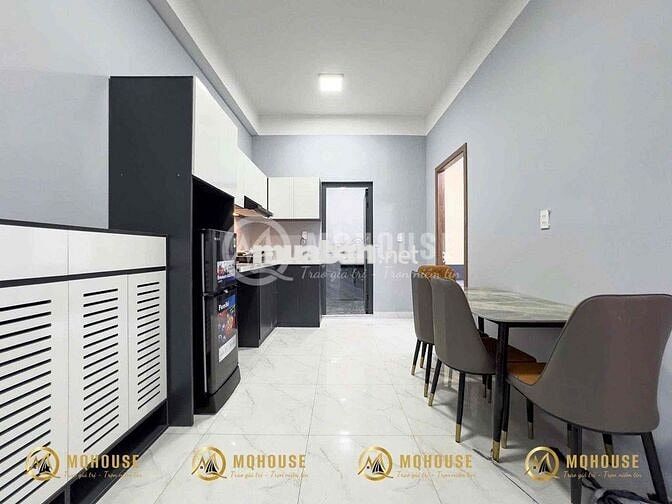 CHO THUÊ CĂN HỘ 2PN FULL NỘI THẤT CỬA SỔ BAN CÔNG TRẦN VĂN ĐANG QUẬN 3