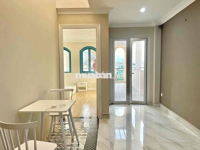 CĂN HỘ 2 PHÒNG NGỦ FULL NỘI THẤT DỌN LIỀN OKE