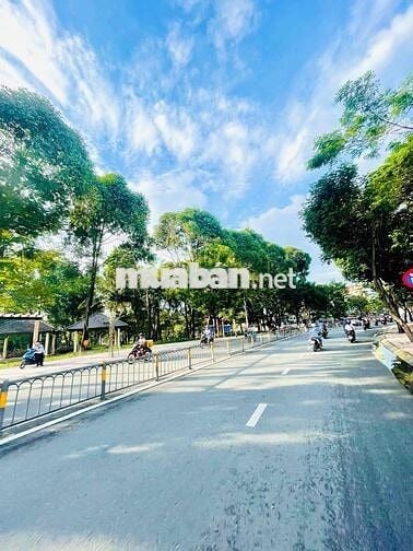 CHO THUÊ KHO MẶT TIỀN KINH DOANH ĐƯỜNG NGUYỄN VĂN LUÔNG, Q6, 80m2, HXH