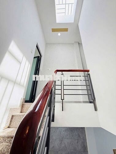 Bán nhà Nguyễn Khuyến, Bình Thạnh 3 tỷ 450 1T1L 33m2. sổ riêng