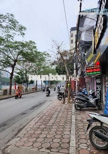Phân lô, Otô đỗ cửa Khương Đình 57mx1, MT 4,8m,KD cho thuê đỉnh  5 tỷ.