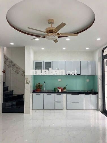 SIÊU PHẨM NHÀ MỚI MT LÊ QUANG SUNG 7X10 2L CỰC ĐẸP CHO SPA - CÔNG TY