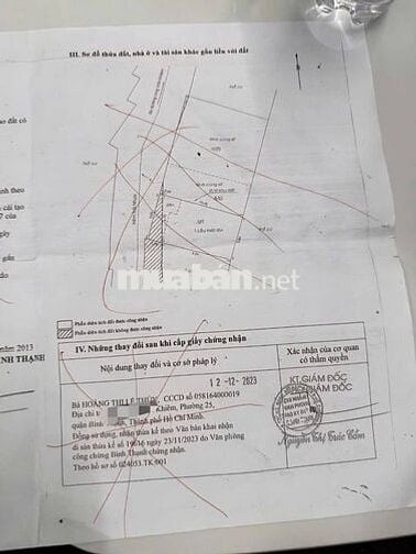 bán nhà hẻm xe hơi ung văn khiêm, bình thạnh – gần đại học hutech