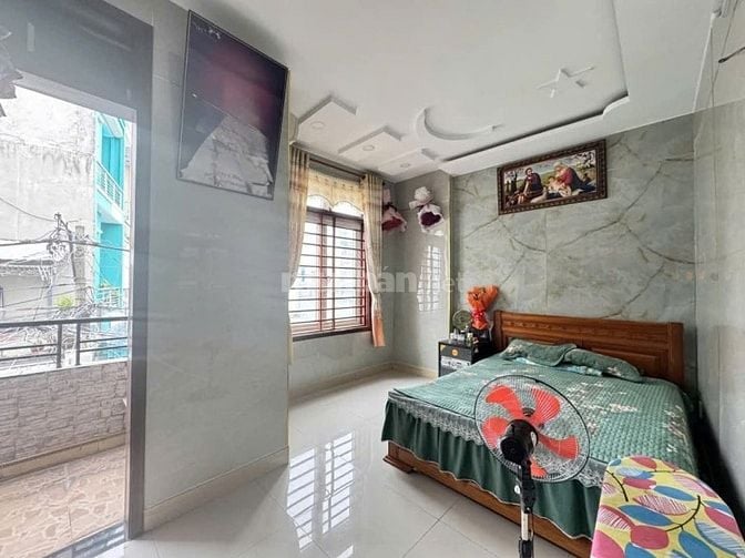 NHANH TAY SỞ HỮU CĂN NHÀ ĐẸP MÊ LY NGAY THỐNG NHẤT , TÂN PHÚ.