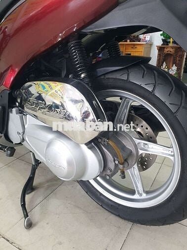 SH  Nhập Ý 125c 102 Đầu Chao Zin Chưa Mở bstp