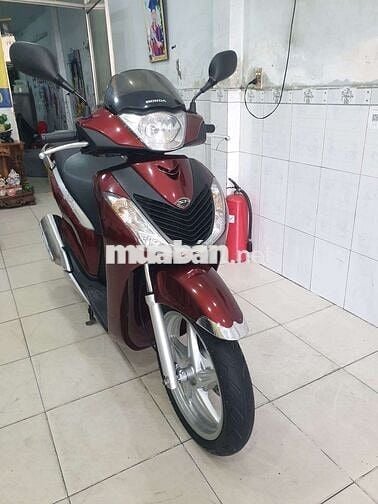 SH  Nhập Ý 125c 102 Đầu Chao Zin Chưa Mở bstp