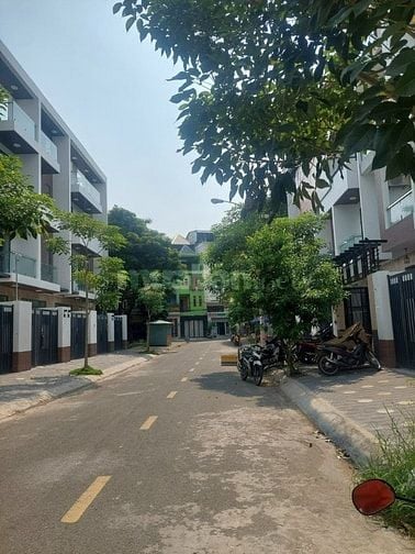 BÁN 2 CĂN NHÀ LIỀN NHAU - ĐƯỜNG 25 - P, BÌNH TRỊ ĐÔNG B ( 18.2 TỶ )