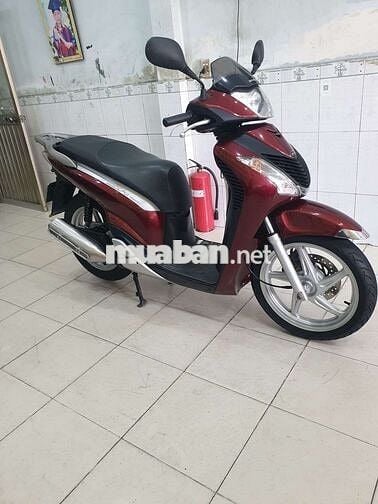 SH  Nhập Ý 125c 102 Đầu Chao Zin Chưa Mở bstp