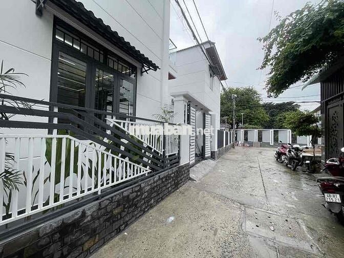 BIỆT THỰ MINI ☘️GIÁ NHÀ PHỐ 🍀NGANG KHỦNG 9M - THIẾT KẾ SANG XỊN -