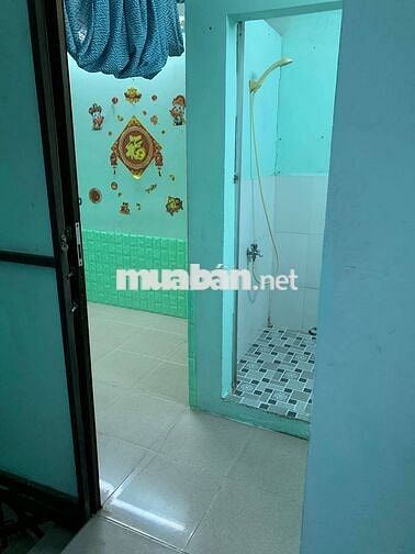 Phòng trọ SINH VIÊN GIÁ RẺ Phạm Văn Chí Q6 - 10m2 - 1tr6/tháng