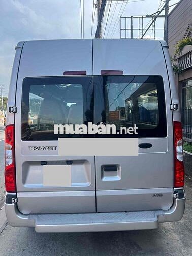 Bán FORD TRANSIT LUXURY 16 Chỗ Xe Zin Đẹp 1 Chủ