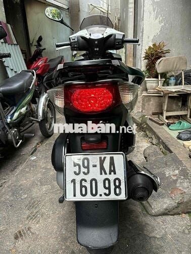 SH 150i nhập ý zin nắp chao ốc đầu chưa mở sm103