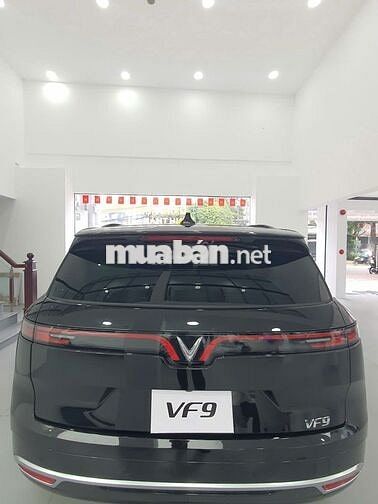 VinFast VF9 2025 Plus