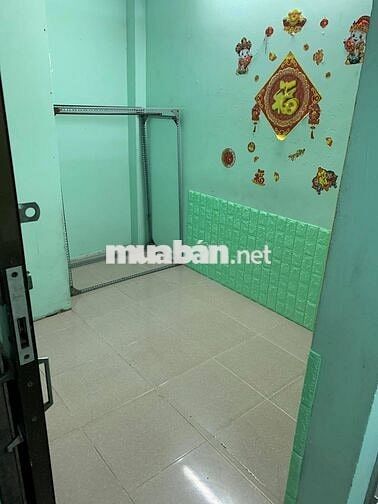 Phòng trọ SINH VIÊN GIÁ RẺ Phạm Văn Chí Q6 - 10m2 - 1tr6/tháng