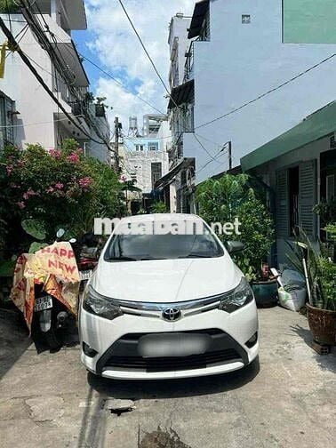 BÁN NHÀ DT 68m HXH NƠ TRANG LONG BÌNH THẠNH