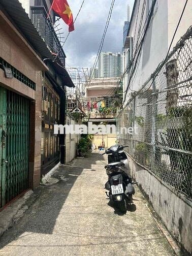 Nhà 5 tầng - 40,7m2 - 5PN - 5WC Võ Duy Ninh,P22,Bình Thạnh