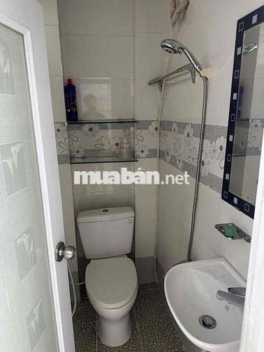Nhà 5 tầng - 40,7m2 - 5PN - 5WC Võ Duy Ninh,P22,Bình Thạnh