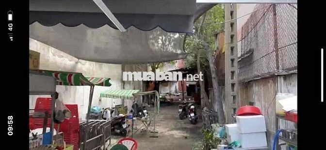Cho thuê kho Quận 6, diện tích từ 500m2-2000m2,