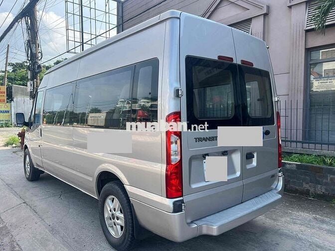Bán FORD TRANSIT LUXURY 16 Chỗ Xe Zin Đẹp 1 Chủ