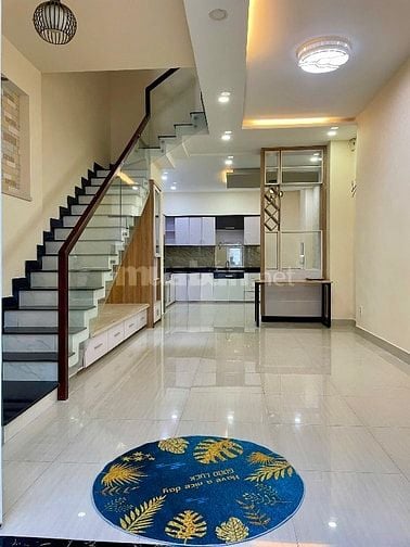 Bán Nhà 4Tầng hẻm 69/11/16 Nguyễn Đình Chính, Phú Nhuận
