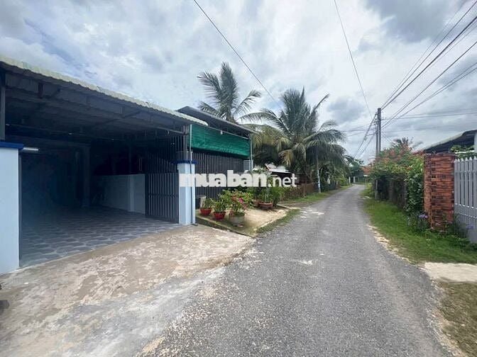Cần bán căn nhà cấp 4 ở gần KCN Tân Phú Trung 98m2 SHR giá 860tr