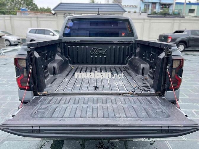 🔴 Ford Ranger 2023 Raptor 2.0L 4x4 AT, 50k km, xám