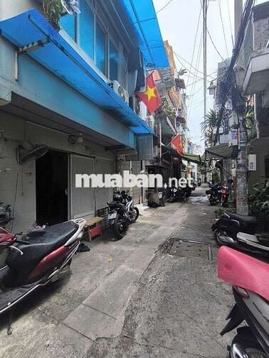 Bán Nhà Đẹp Tiện Nghi Bình Thạnh