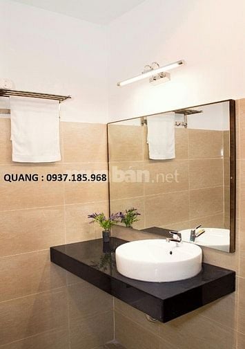CHO THUÊ NHÀ 4X18 Full nội thất cao cấp,hẻm xe hơi đường Phạm Hùng