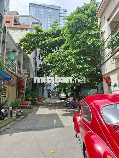 bán nhà nhỏ xinh giá rẻ hẻm xe hơi bình thạnh đường nguyễn văn thương