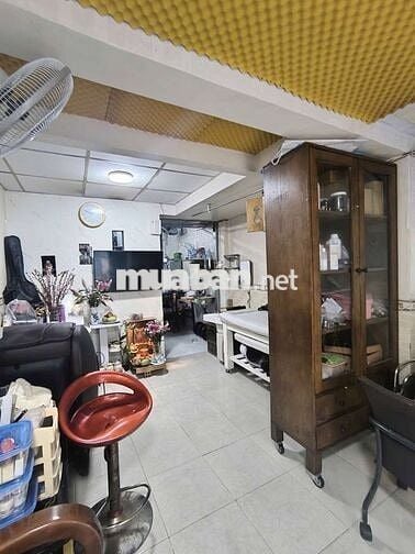 Bán Nhà Đẹp Tiện Nghi Bình Thạnh