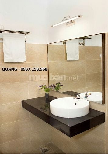 CHO THUÊ NHÀ 4X18 Full nội thất cao cấp,hẻm xe hơi đường Phạm Hùng