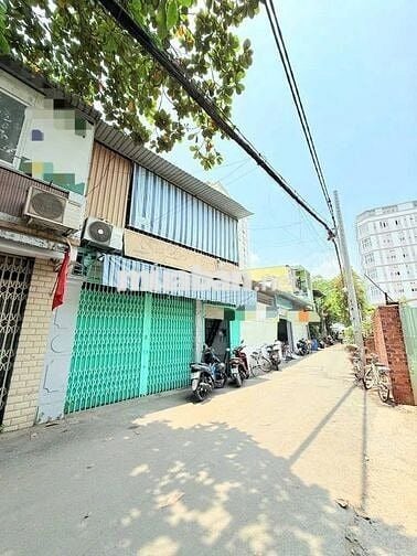 bán nhà hẻm xe hơi ung văn khiêm, bình thạnh – gần đại học hutech
