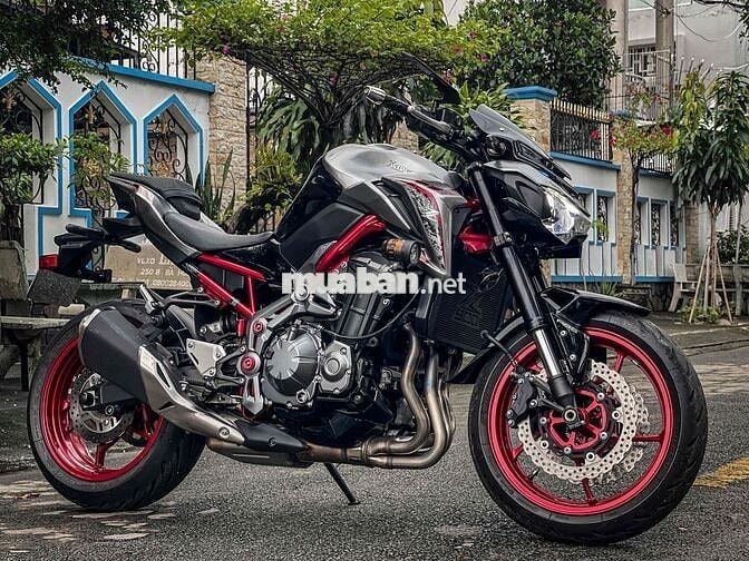 cần bán Kawasaki Z900 có nhận giao lưu xe