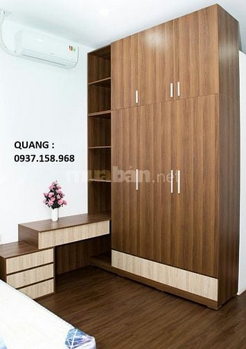 CHO THUÊ NHÀ 4X18 Full nội thất cao cấp,hẻm xe hơi đường Phạm Hùng