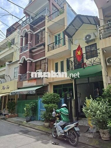 bán nhà nhỏ xinh giá rẻ hẻm xe hơi bình thạnh đường nguyễn văn thương