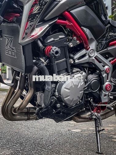 cần bán Kawasaki Z900 có nhận giao lưu xe
