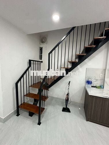 Cho thuê nhà mới sạch sẽ Gò Vấp