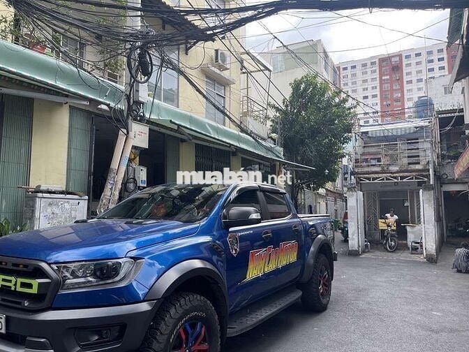 Bán Nhà Đẹp Tiện Nghi Bình Thạnh