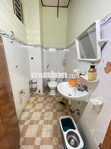 Nhà lầu 2 phòng KDC Thới Nhựt 1