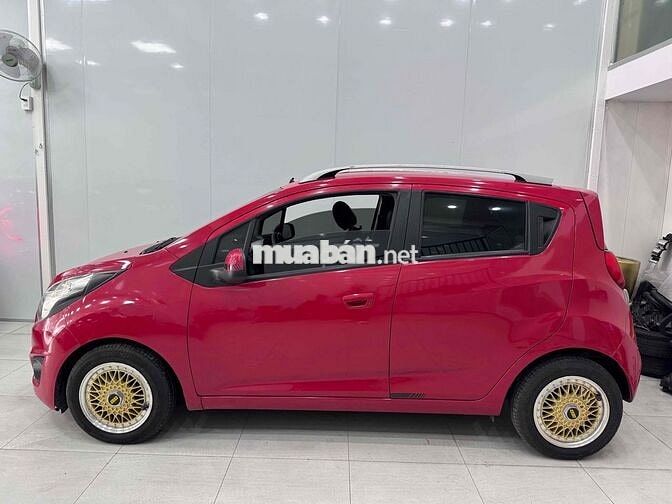 Chevrolet Spark 2014 LTZ 1.0 - Full Option