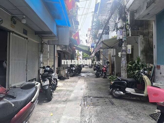 Bán Nhà Đẹp Tiện Nghi Bình Thạnh